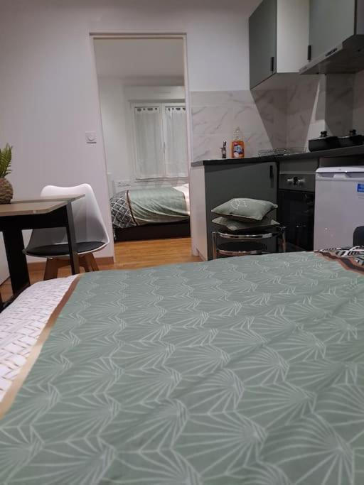 T2 Jacky Ic. /Moto / Circuit 24H / Oasis /Antares Apartment เลอม็องส์ ภายนอก รูปภาพ