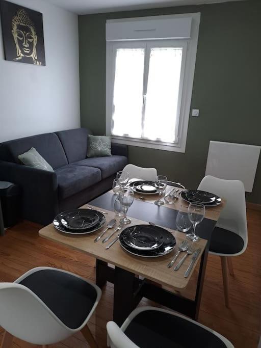 T2 Jacky Ic. /Moto / Circuit 24H / Oasis /Antares Apartment เลอม็องส์ ภายนอก รูปภาพ